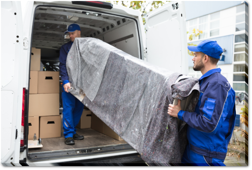 Packing & Storage Services SF